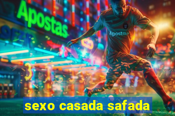 sexo casada safada